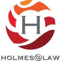 HOLMES@LAW - IP for Web3™ Logo