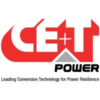 CE+T Power Logo