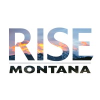 Rise Up Montana Logo