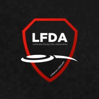 Lebanese Flying Disc Association Logo