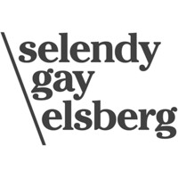 Selendy Gay Elsberg PLLC Logo
