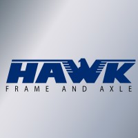 Hawk Frame & Axle, Inc. Logo