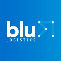 Blu Logistics Latam Logo