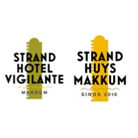 Strandhotel Vigilante & Strandhuys Makkum Logo