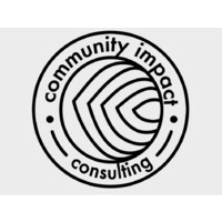 Community Impact Consulting Logo
