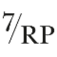 7RP | 7 Rue Paradis Logo