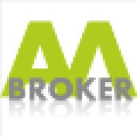 AM BROKER Logo