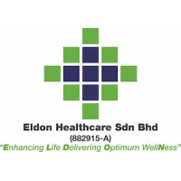 Eldon Healthcare Sdn Bhd Logo