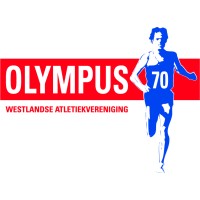 Atletiekvereniging Olympus 70 Logo