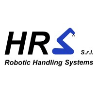 HRS S.r.l. Robotic Handling Systems Logo