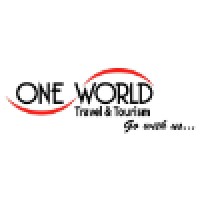 One World Travel & Tourism (LLC) Dubai, UAE Logo