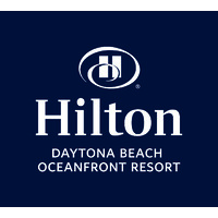 Hilton Daytona Beach Oceanfront Resort Logo