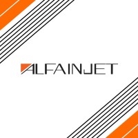 Alfainjet - Soluções em Torres de Resfriamento Logo