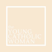 theYoungCatholicWoman Logo