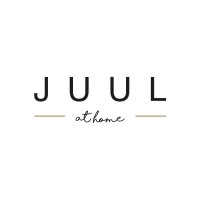 Juul at Home Logo