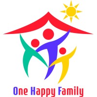 One Happy Family Logo