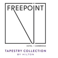 Freepoint Hotel Logo