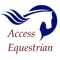 Access Equestrian, Inc. Logo