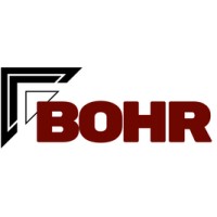 Bohr Precision Machining Logo