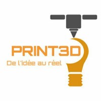PRINT3D Logo