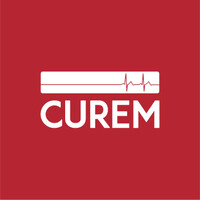 CUREM - Centro de Treinamento em Urgência e Emergência Logo