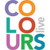 Colours Live Logo