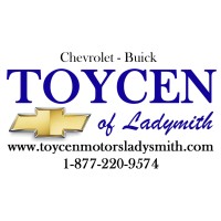 Toycen of Ladysmith Logo