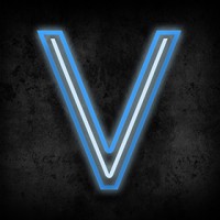 Verge Visual Logo
