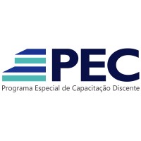 Programa Especial de Capacitação Discente Logo