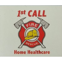 1st Call Home Healthcare Logo