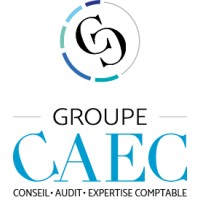 Groupe CAEC Logo