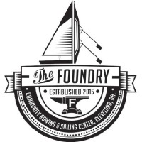 The Foundry Community Rowing and Sailing Center Logo