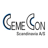 CemeCon Scandinavia A/S Logo