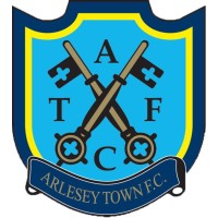 Arlesey Town Football Club Logo