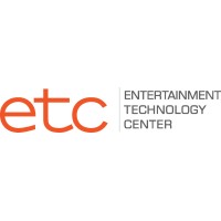 Entertainment Technology Center @ USC Logo