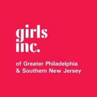 Girls Inc. of Greater Philadelphia & Southern New Jersey Logo