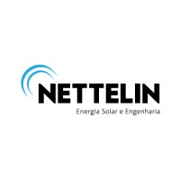Nettelin Energia Solar e Engenharia Logo