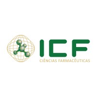 ICF Instituto de Ciências Farmaceuticas Logo