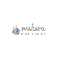 Múkura Diseño Colombiano Logo