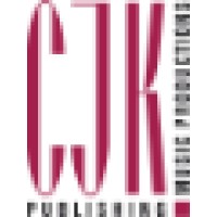 CJK Music Productions & Publishing. Logo