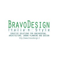 Bravo Design. Italian Style Logo
