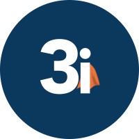 Three(i) Creative Communications, LLC Logo