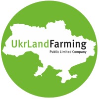 Ukrlandfarming PLC Logo