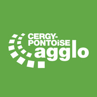 Communauté dagglomération de Cergy Pontoise Logo