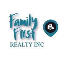 Family First Realty Inc Logo