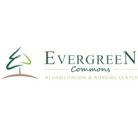 Evergreen Commons Rehabilitation & Nursing Center Logo