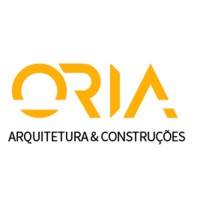ORIA Arquitetura e Construções Logo