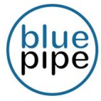 bluepipe a/s Logo
