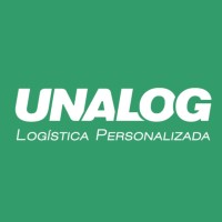 Unalog - União Alterosa Logística Logo