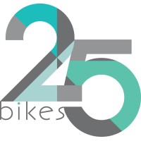 25bikes Media Inc. Logo